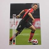 Jカード2008■レギュラーカード■006/中山元気/札幌 ≪Jカードオフィシャルトレーディング≫