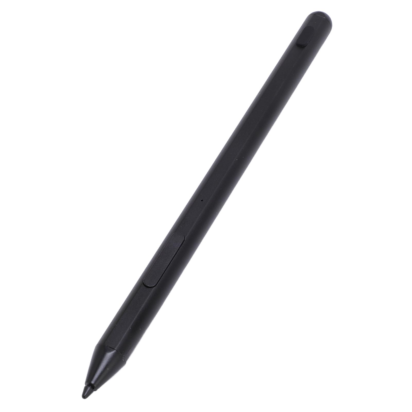 Bewinner Lápiz óptico Capacitivo para Pantalla Táctil Suave con Accesorio Magnético, Batería de Larga Duración para Uso Continuo (Black)