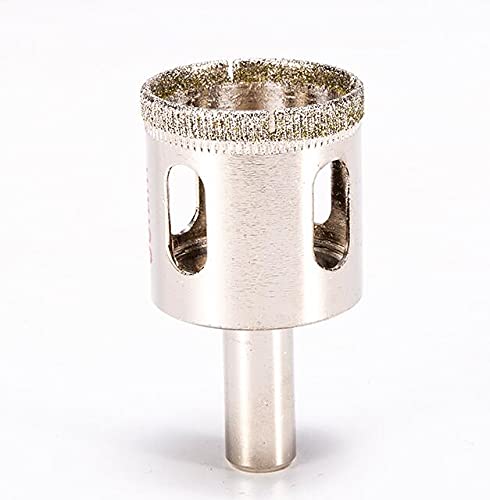 Broca diamantada hueca 32mm para cerámica y vidrio miniatura 4