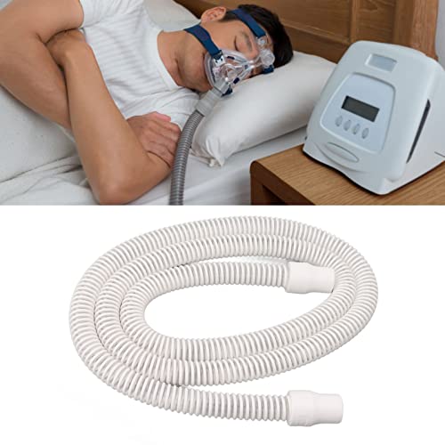 Tubo de Conexão para Máquina de Respiração, Parede Interna Lisa, Fácil Instalação, à Prova de Vazame