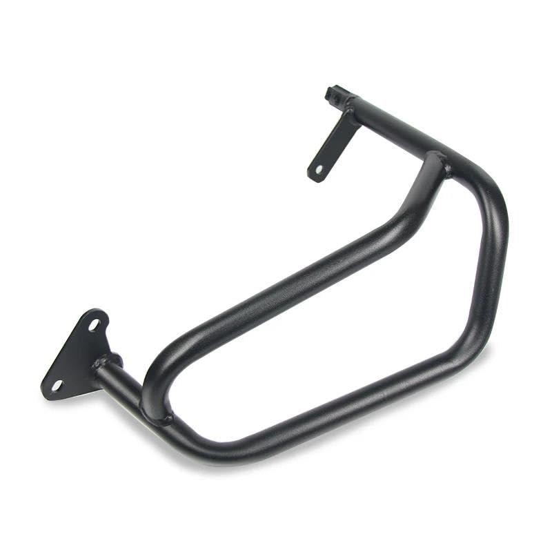 Pour NT1100 2021-2024 Accessoires De Moto Barre De Protection De Moteur Bloc De Protection De Pare-chocs Décoratif Blocs De Pare-chocs De Moto Moto Crash Bar Pare-Chocs Garde Protection(Silver