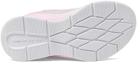 Skechers MICROSPEC MAX-Epic Brights Sneaker, Pink, 12 US Unisex Little Kid | Image 2