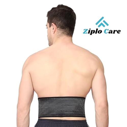 Faja para Hernia Umbilical American Beeg Adjustable miniatura 5