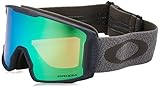 Oakley Men's Line Miner Snow Goggles,
