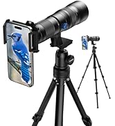 Amazon.co.jp: 【業界初倍率可変】 APEXEL スマホ望遠レンズ 20-60X 高