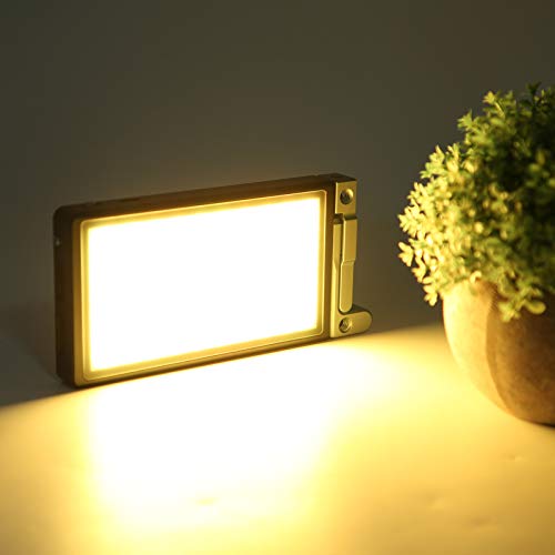 Luz de relleno portátil RGB con control completo de color 12W 5