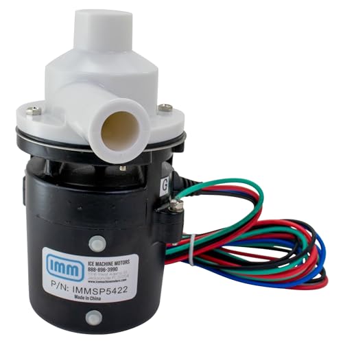 IMM Replacement for Hoshizaki SP-5422 Ice Machine Pump Motor Assembly by IMM - Image 9