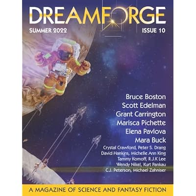 DreamForge Magazine Issue 10