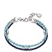Produktbild JEWELS BY LEONARDO Armband Lidera, 021325 blau