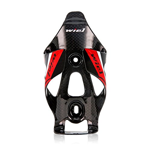 Wiel Full Carbon Fiber Bottle Cage