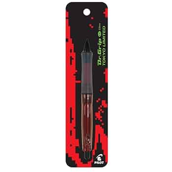 Amazon.co.jp: パイロット ドクターグリップ CL プレイボーダー