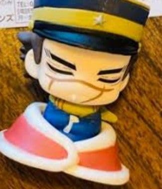 ゴールデンカムイ おねむたん 杉元佐一