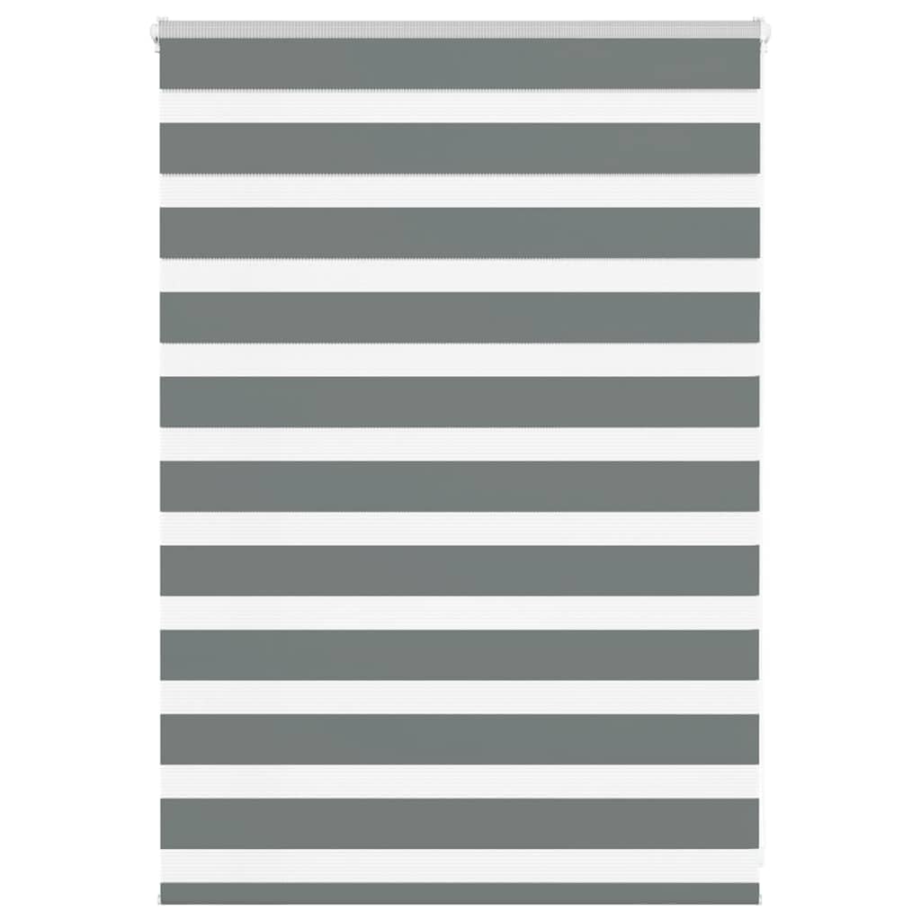 Store Zebre Gris Fonce 90,9 cm Polyester