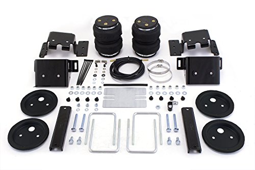 Image of Air Lift LoadLifter 5000 Ultimate Air Spring Kit - Fits 2011-2019 Chevy Silverado 2500 /3500 HD 2WD & 4WD, 2011-2019 GMC Sierra 2500 /3500 HD 2WD & 4WD - 88338