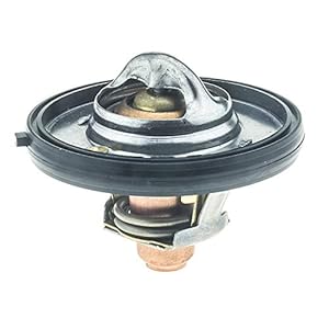 MotoRad 7420-195 Fail-Safe Thermostat-195 Degrees | Fits Select Chrysler Aspen, Dodge Dakota, Durango, Nitro, Ram 1500, Ram 2500, Jeep Commander, Grand Cherokee, Liberty, Mitsubishi Raider