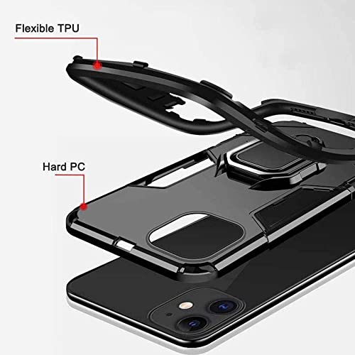 Coque de téléphone pour voiture iPhone 11 KANUZ design robuste