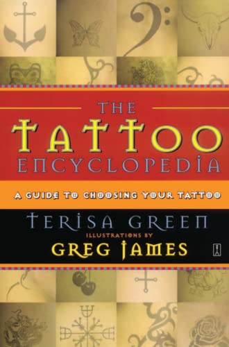 The Tattoo Encyclopedia: A Guide To Choosing Your Tattoo #TOP11