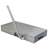 Prolinemax 6'' x 12'' Fine Pole Permanent Magnetic Chuck Workholding For Grinding 6x12