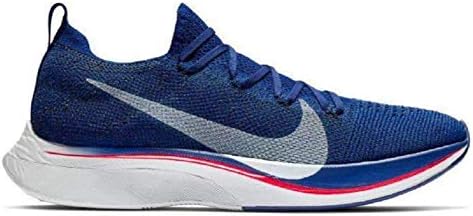 Amazon ナイキ ヴェイパーフライ 4 フライニット ランニングシューズ カラー ブルー 国内正規新品 Nike ナイキ ランニング
