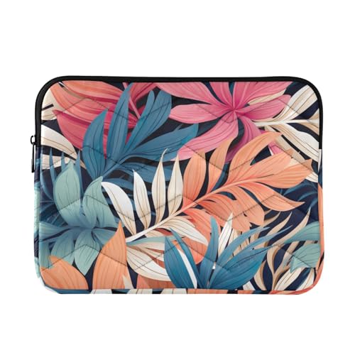 Funda para laptop 13-14 pulgadas con tela impermeable