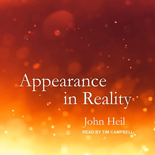 Appearance in Reality by John Heil episode artwork