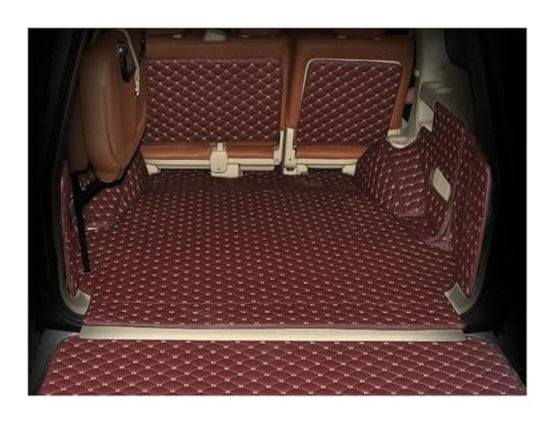 Tapis coffre Land Cruiser 2012 2013 2014 2015 2016 2017 doublure 8 places