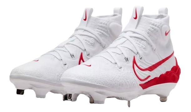 Nike Alpha Huarache NXT Low Metal Baseball Cleats