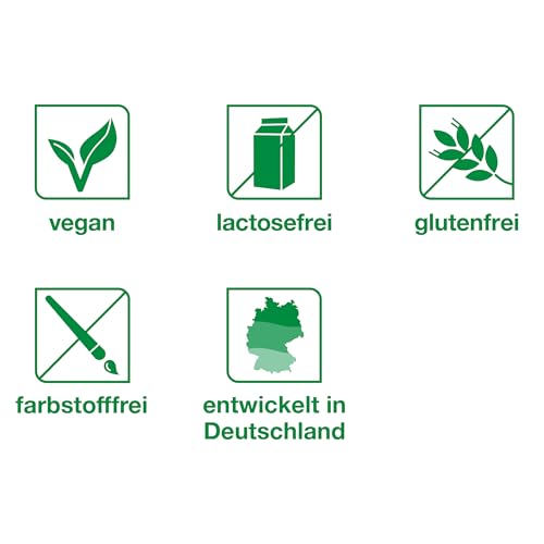 vitamin B-Loges® komplett - 60 Filmtabletten - Nahrungsergänzungsmittel mit allen Vitaminen des B-Komplexes