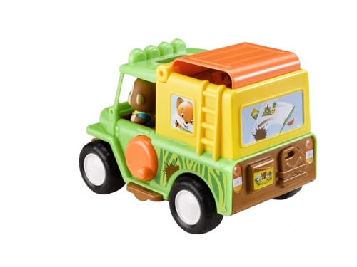 LA JEEP SAFARI - vue 5