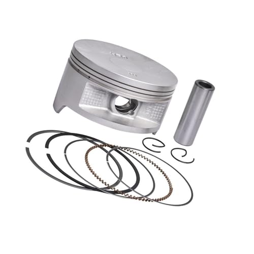 Kit piston et anneaux 92mm STD de rechange pour moteurs TRX500 12-18