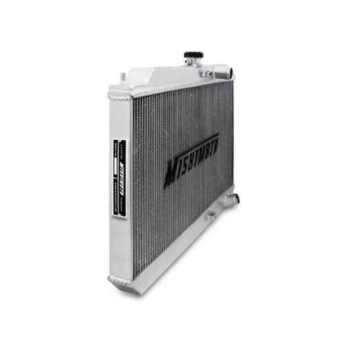 Mishimoto MMRAD-INT-90 Performance Aluminum Radiator Compatible With Acura Integra 1990-1993 - Image 4