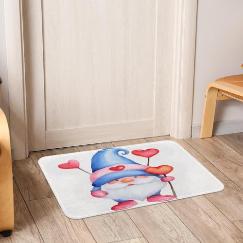 Felpudo lavable que evita resbalones y absorbe el barro del perro 7