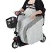 Classic Accessories Zippidy Mobility Scooter and Wheelchair Lap Blanket