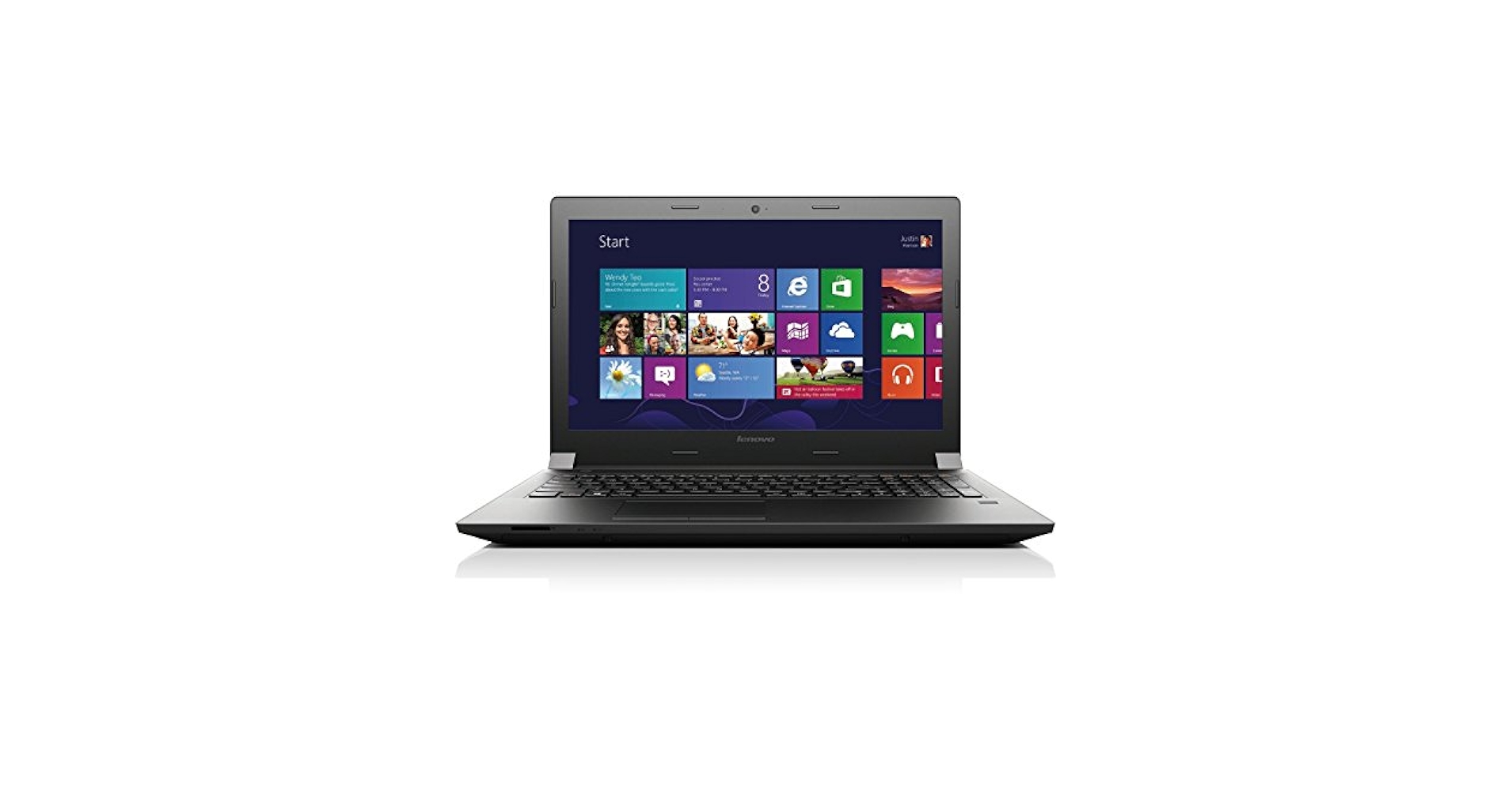 Amazon.com: Lenovo B50-45 59441913 15.6-Inch Laptop (Black