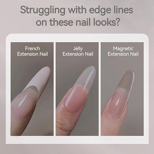 Paleta de gel para diseñar uñas Pat Gels que soluciona el desorden 5