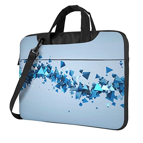 Sac ordinateur portable 15.6 pouces Debou noir bandoulière
