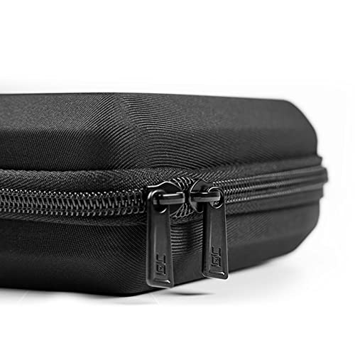 Green Cell GC PowerCase Cable Bag Electronic Bag Universal Hard Drive Case Large Cable Organiser Bag Electronic Accessories Organiser for Mobile Phone Charging Cable Power Bank USB Sticks SD Cards - Image 3
