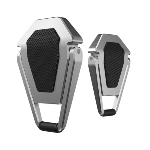 Base portátil plegable para laptop con disipación de calor miniatura 1