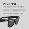 Ray-Ban RB2140 Original Wayfarer Square Sunglasses