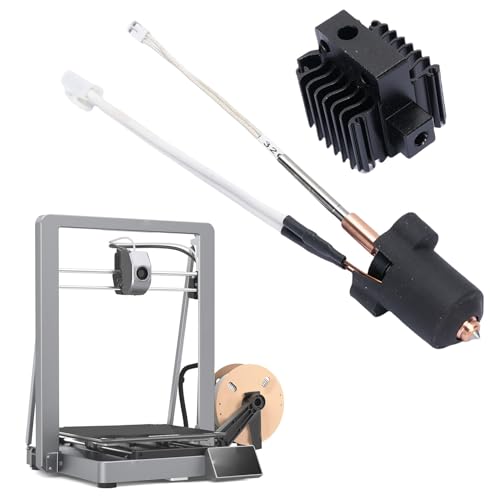 Hotend Ender 3V3 Plus kit bloc chauffant céramique haute température