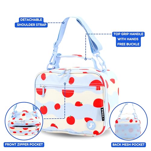 Image of J World New York Cody Lunch Bag