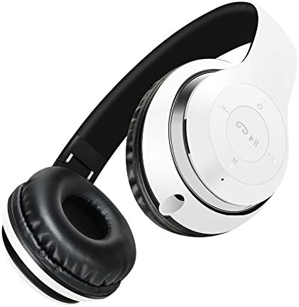 Sound Intone BT-09 Bluetooth Headphones Wireless Stereo Headsets earbuds with Earphone Hands-Free Calling with Mic for iPhone Samsung PC All Bluetooth-Enabled Devices