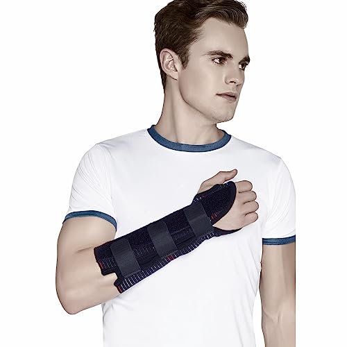 Elastic Wrist & Forearm Splint, pack of 1