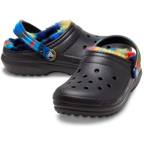 Image of Crocs Kids' Classic Lined Clog