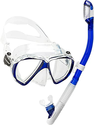 Ranger & Tao Dry (Clear/Cobalt/White) #TOP14