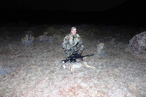 Miniatura 6 de Wicked Lights A67iR 3-LED en 1 (850 nm IR, 940 nm IR, LED rojo) Kit de luz nocturna infrarroja y roja de caza nocturna con control de intensidad