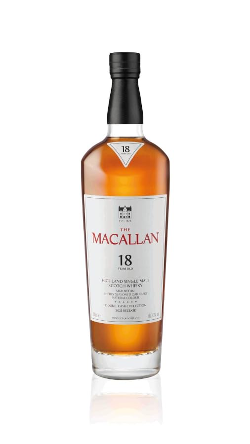 Amazon.co.jp: シングルモルトウイスキー ザ・マッカラン ダブル