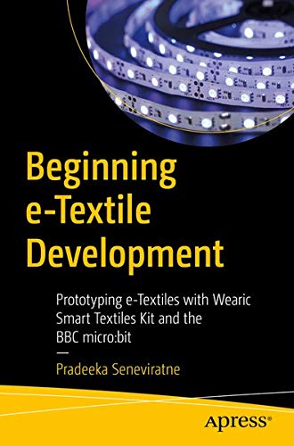 Buy Beginning eTextile Development — BookShops.in