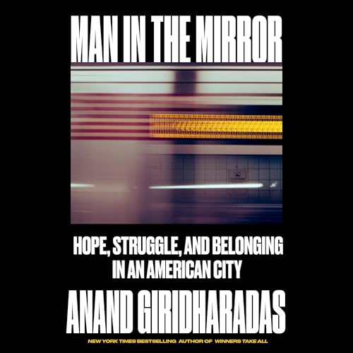 Page de couverture de Man in the Mirror