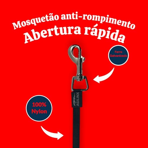 Guia Retrátil Coleira Para Pet Cachorro Cães Gatos, 5 Metros Com Trava De Segurança, Coleira Retráti